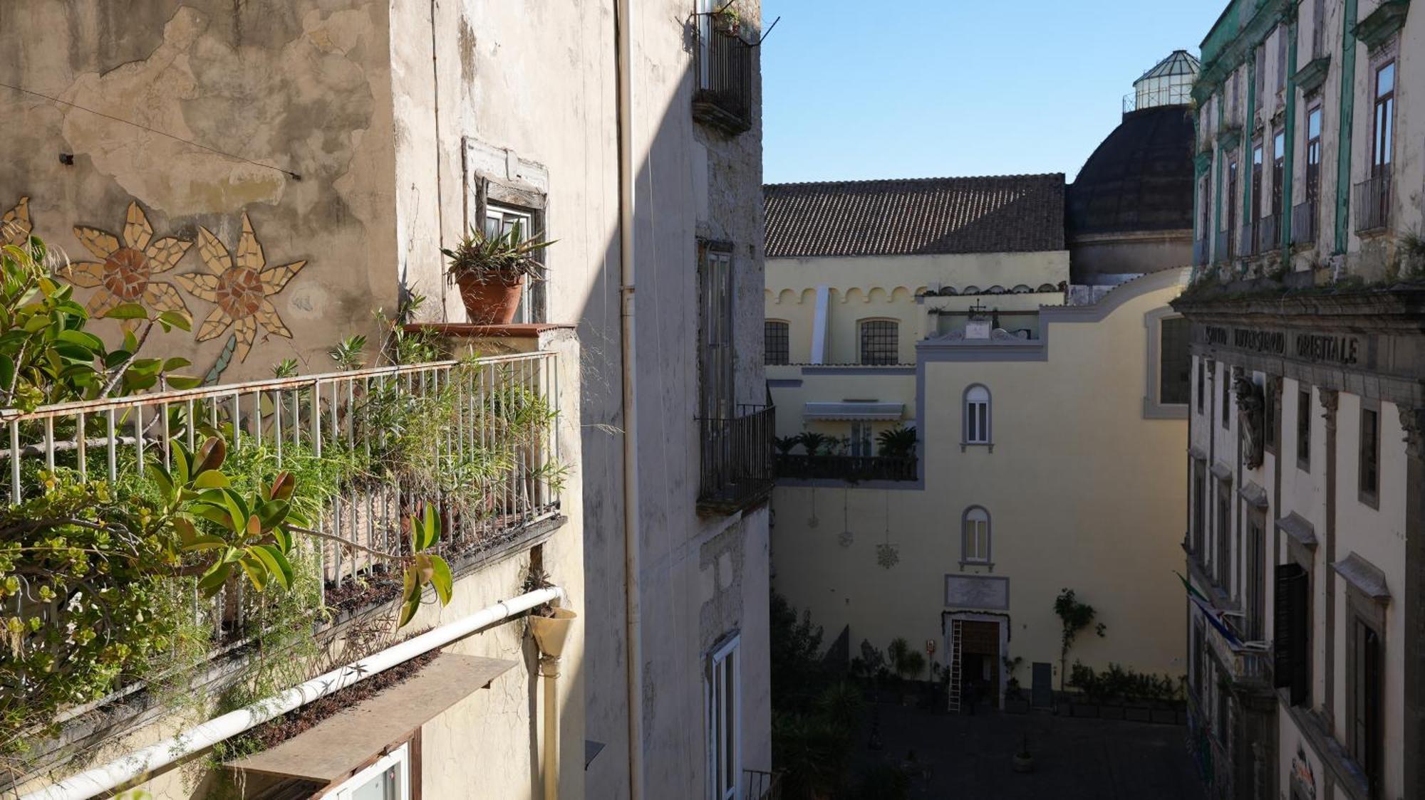 Napoli Centro Spaccanapoli Apartment Exterior photo