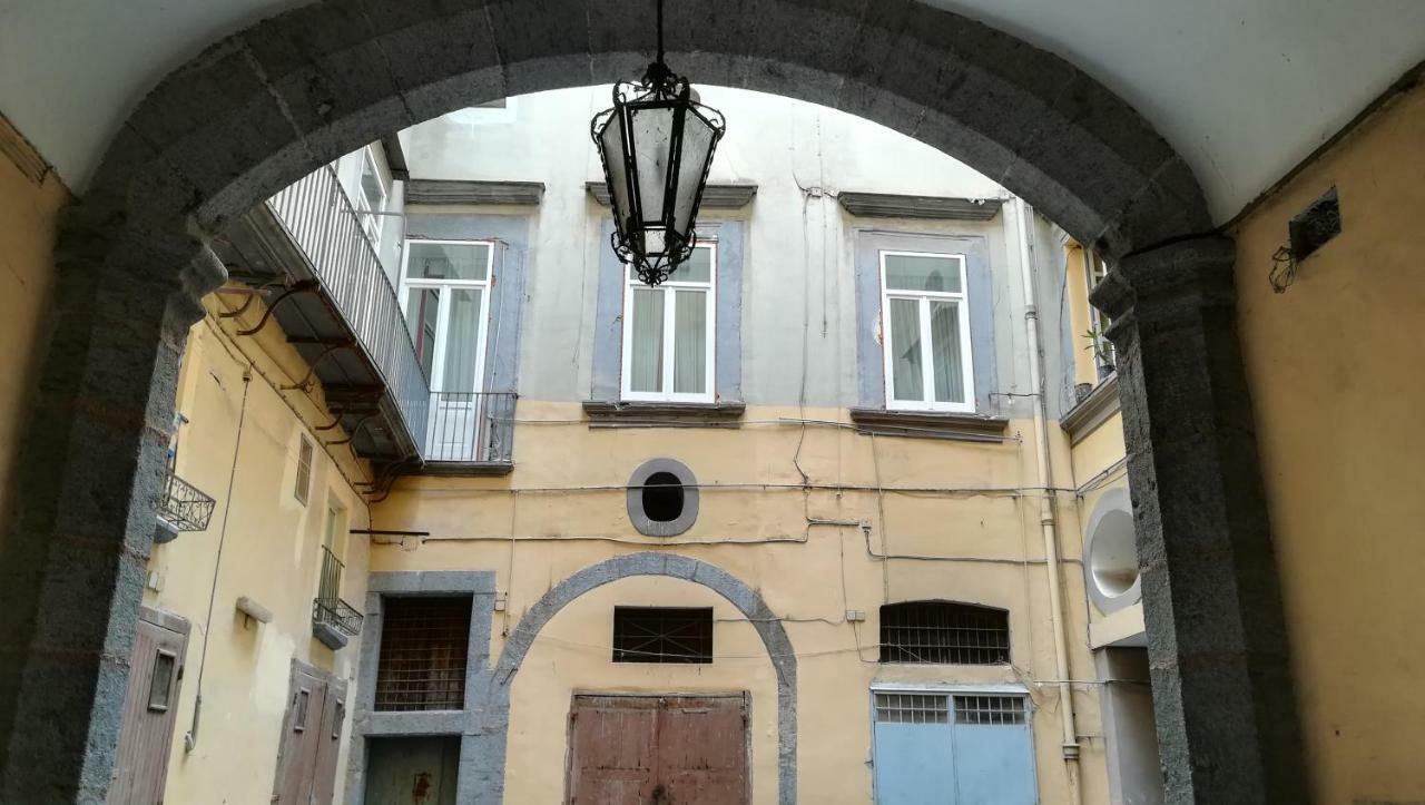 Napoli Centro Spaccanapoli Apartment Exterior photo