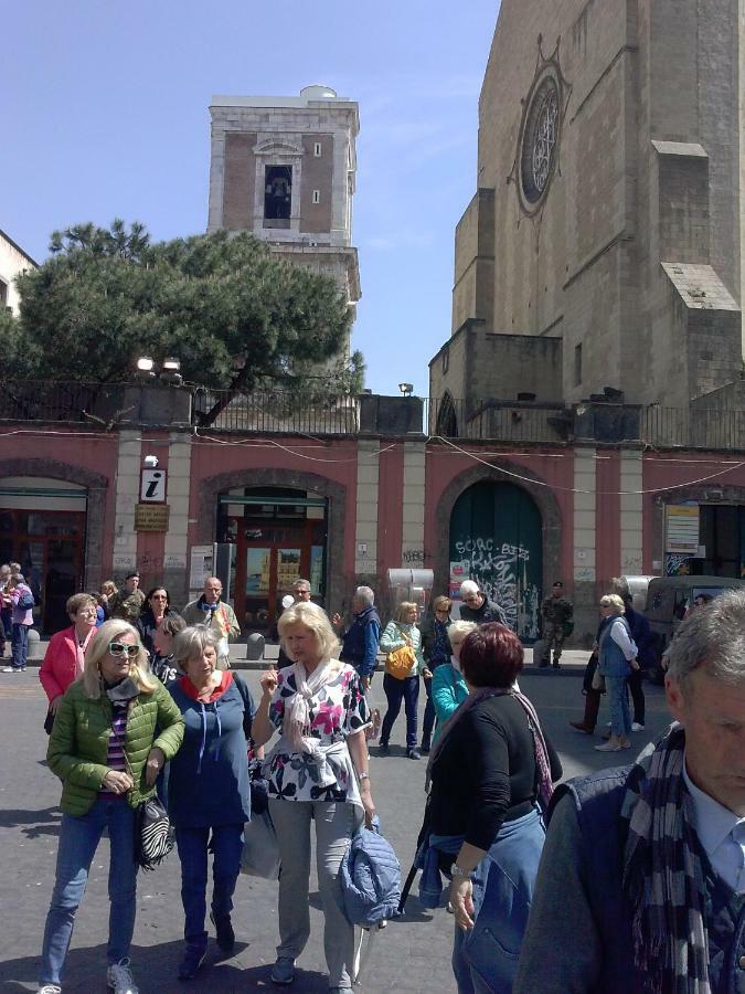 Napoli Centro Spaccanapoli Exterior photo